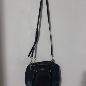 Coach Black Crossbody Bag
